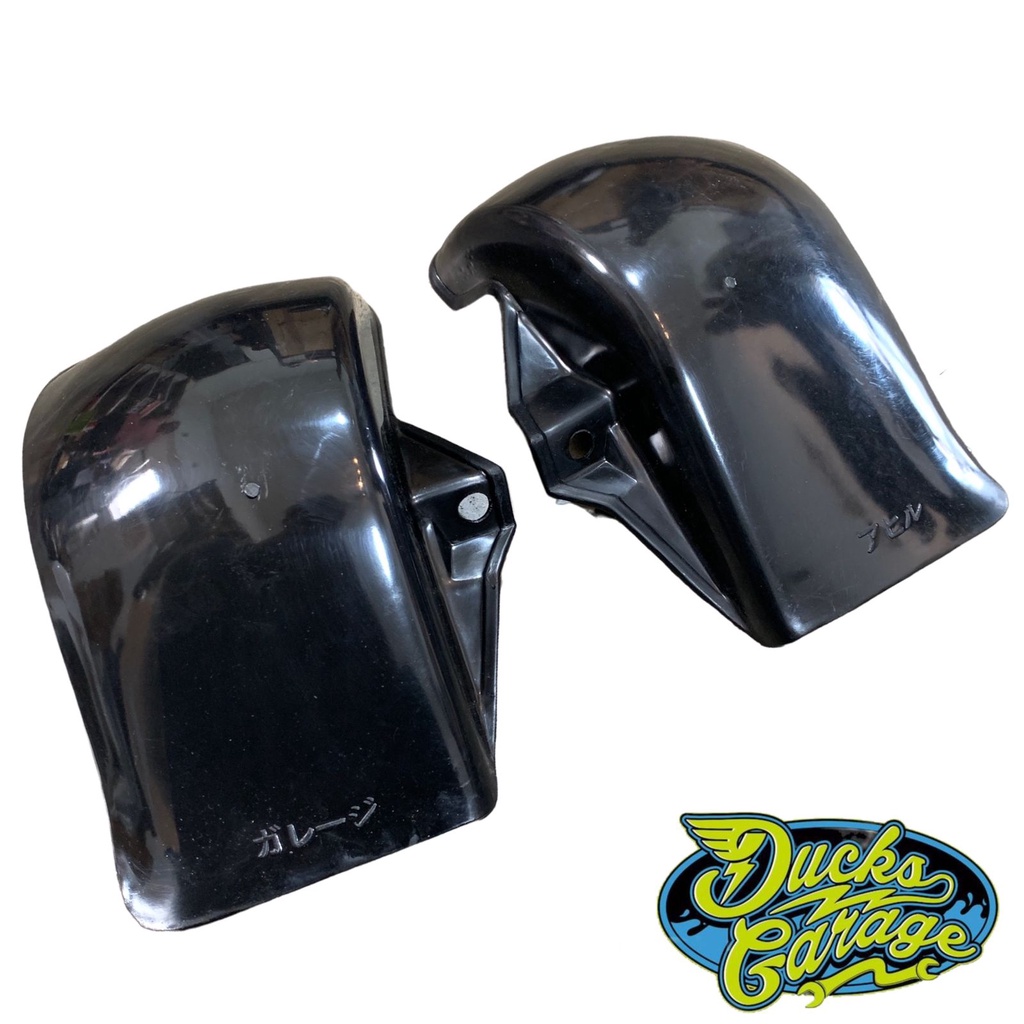 knuckle guard hand guard suzuki rc80 rc100 v75 v80