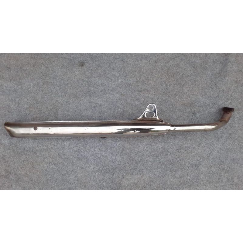 kenalpot knalpot suzuki fr70 fr80 ORIGINAL COPOTAN