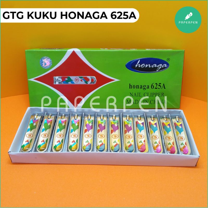 Gunting Kuku Honaga 625A
