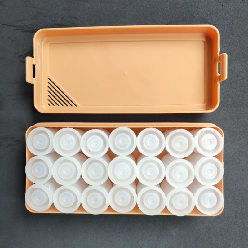 

box + rol film