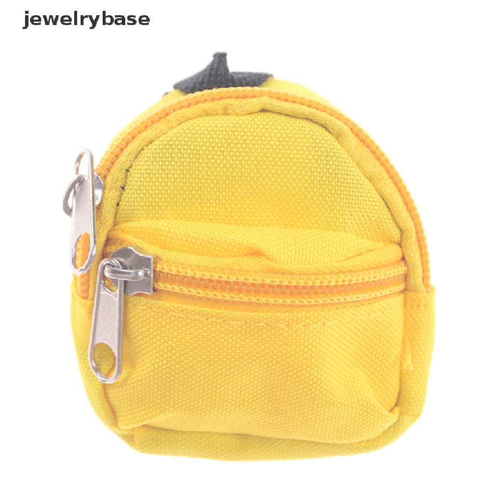 Tas Ransel Aksesoris Boneka blyth BJD 1 / 6 Untuk Hadiah Anak Perempuan Tas Ransel Boneka BJD 1 / 6 blyth Untuk Hadiah Anak Perempuan Tas Ransel Untuk Boneka BJD