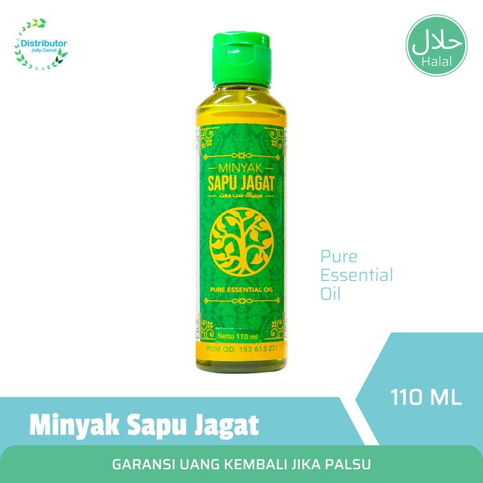 Minyak Sapu Jagat 100% Original