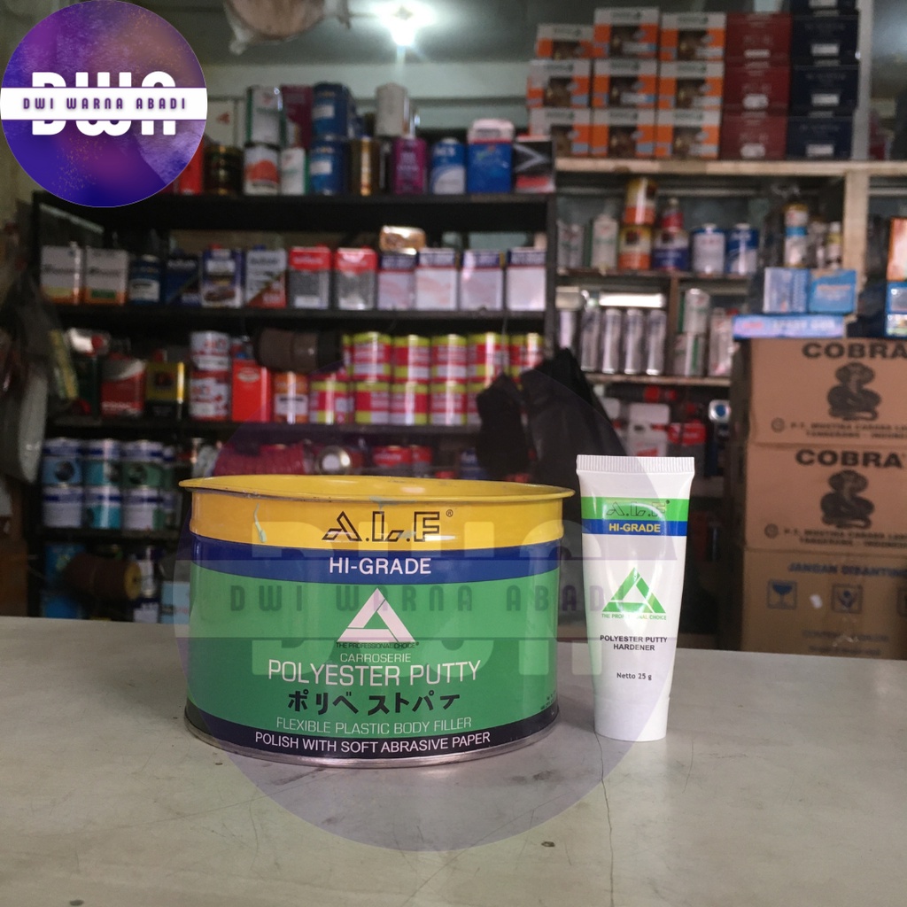 DEMPUL HI GRADE 1KG / DEMPUL HI-GRADE ALF