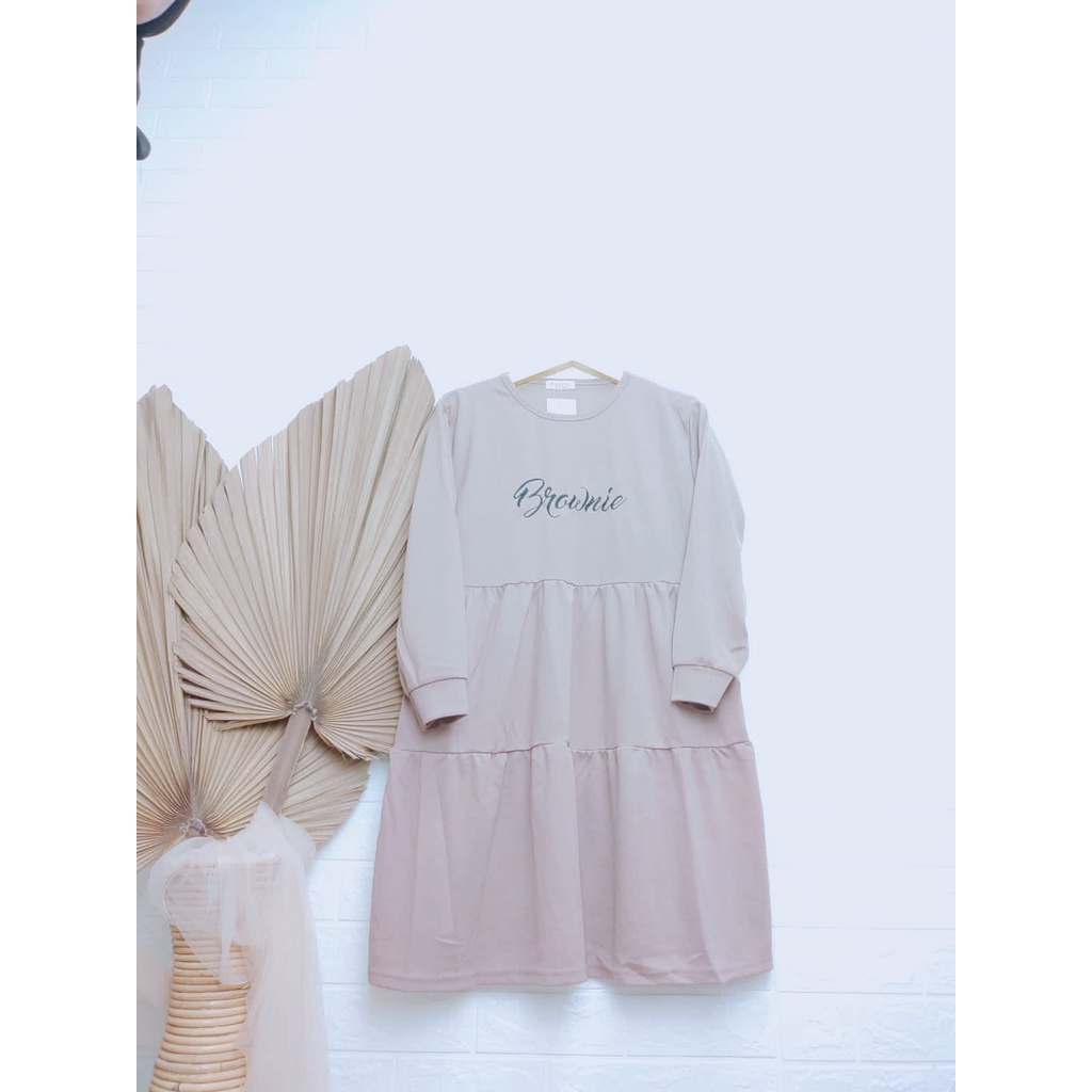 Paket Usaha Tunik Jumbo Wanita