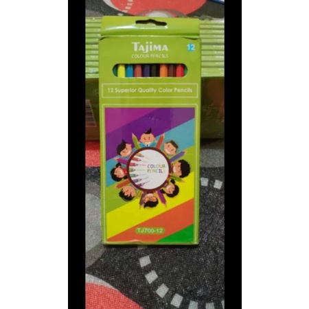 

pensil warna tajima panjang