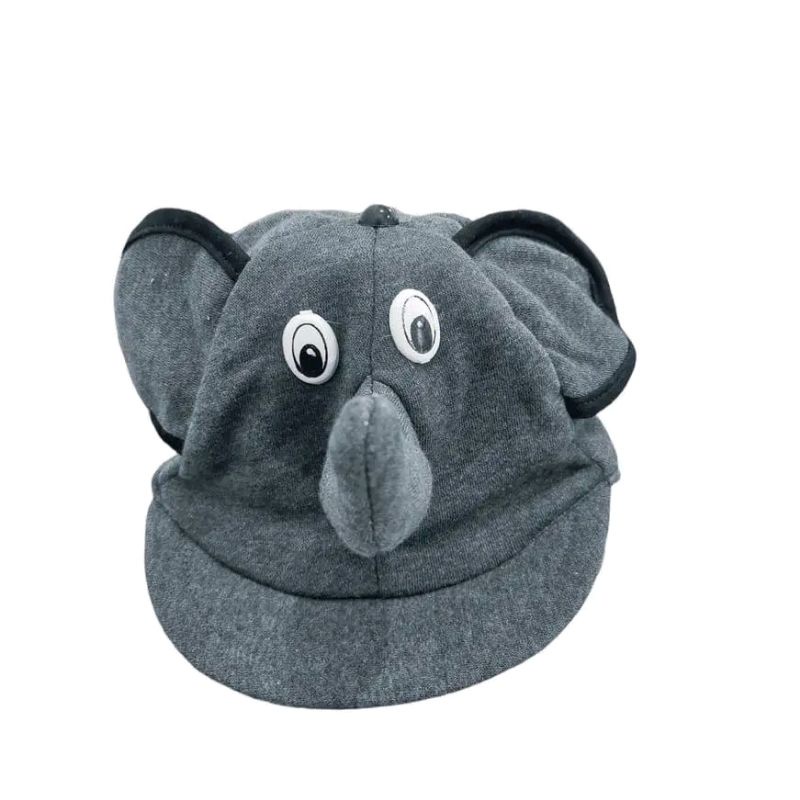 topi bayi laki laki topi gajah topi keren topi bayi karakter gajah