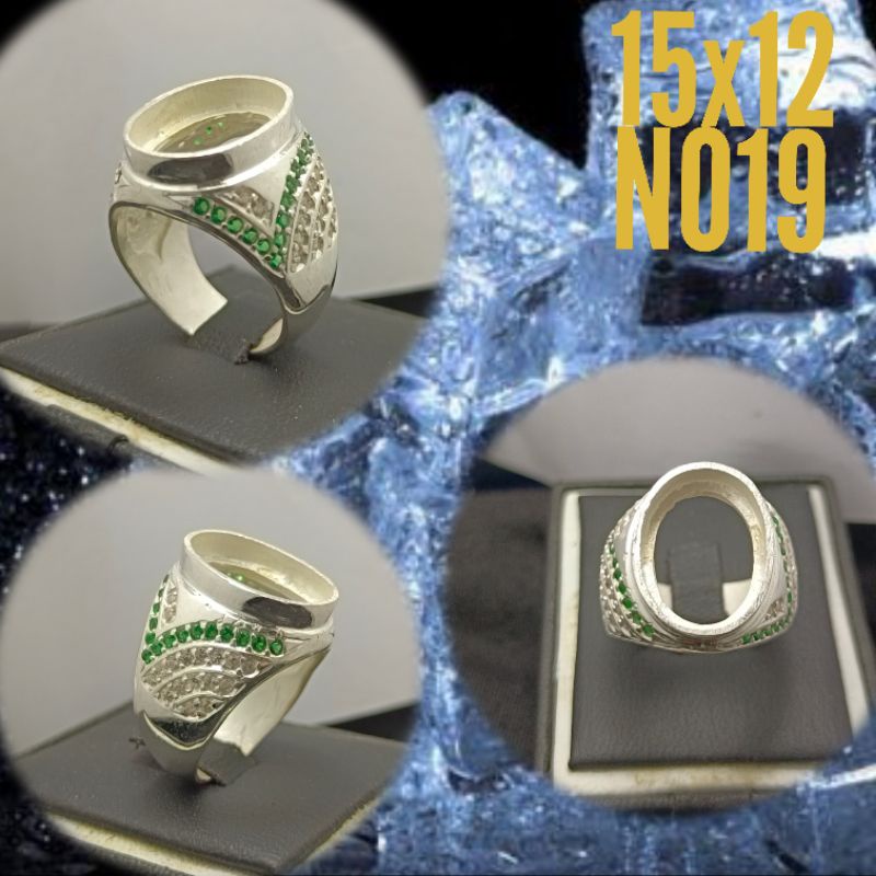 EMBAN SILVER KOMBINASI