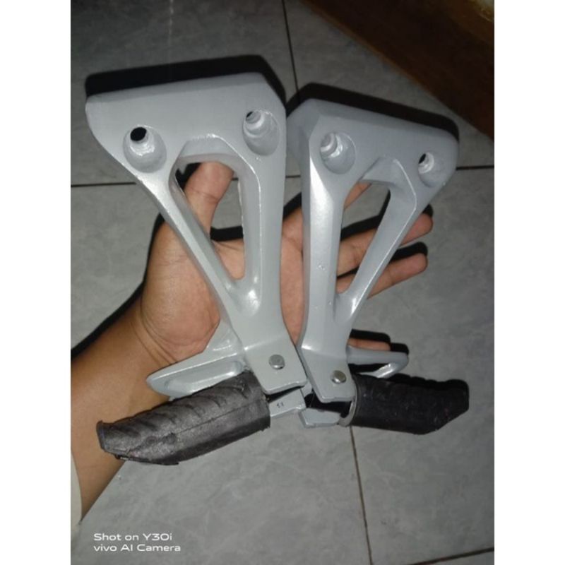 Postep Revo absolute tebal footstep bostep revo power revo footstep belakang revo absolute