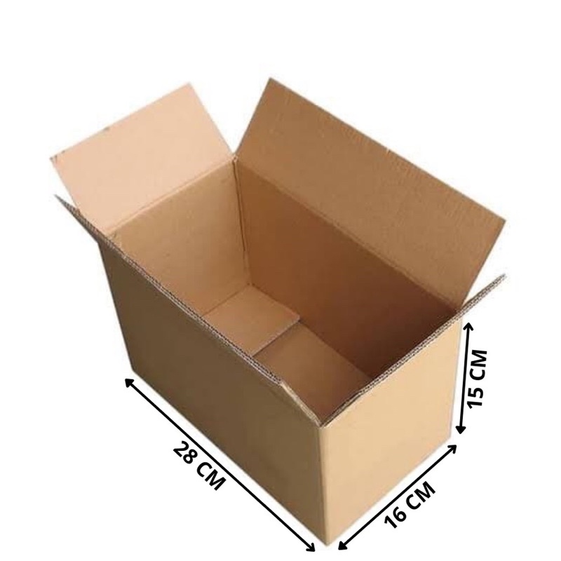 

kardus packing 28 x 16 x 15cm
