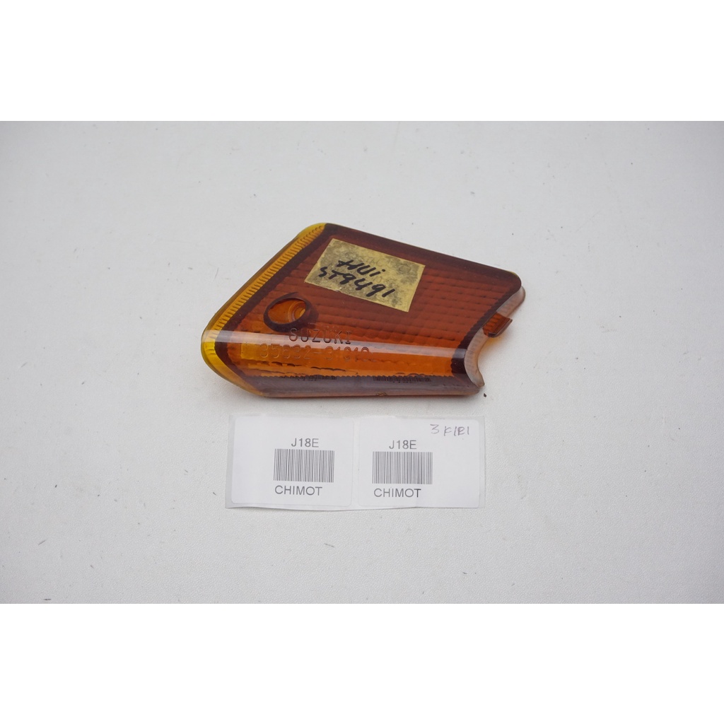 Mika sen depan suzuki crystal original sgp - kiri