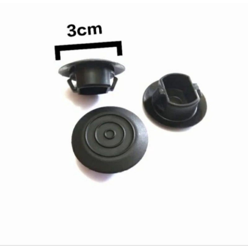 tutup lobang penganti sensor universal original
