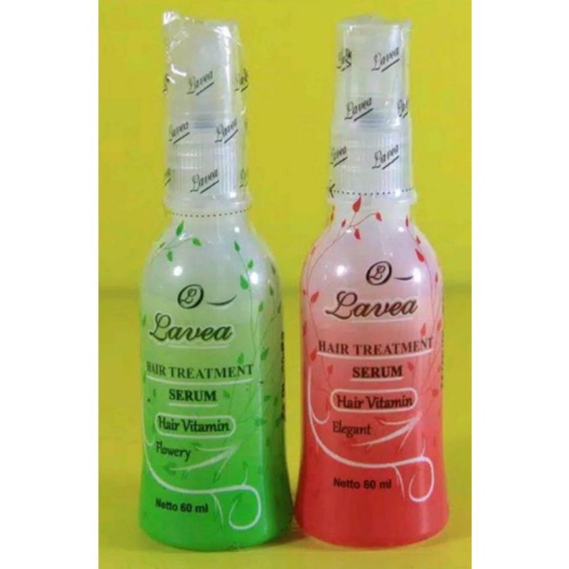 COD - LAVEA VITAMIN RAMBUT 60ML