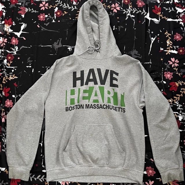HAVE HEART HOODIE