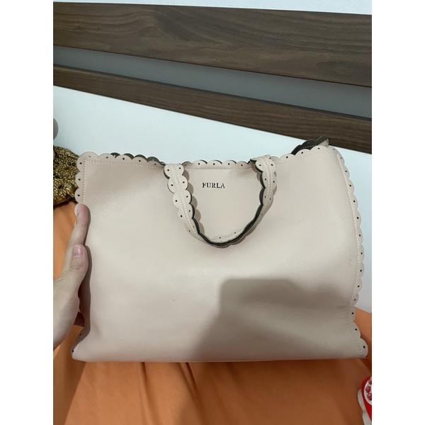 Tote bag furla original preloved