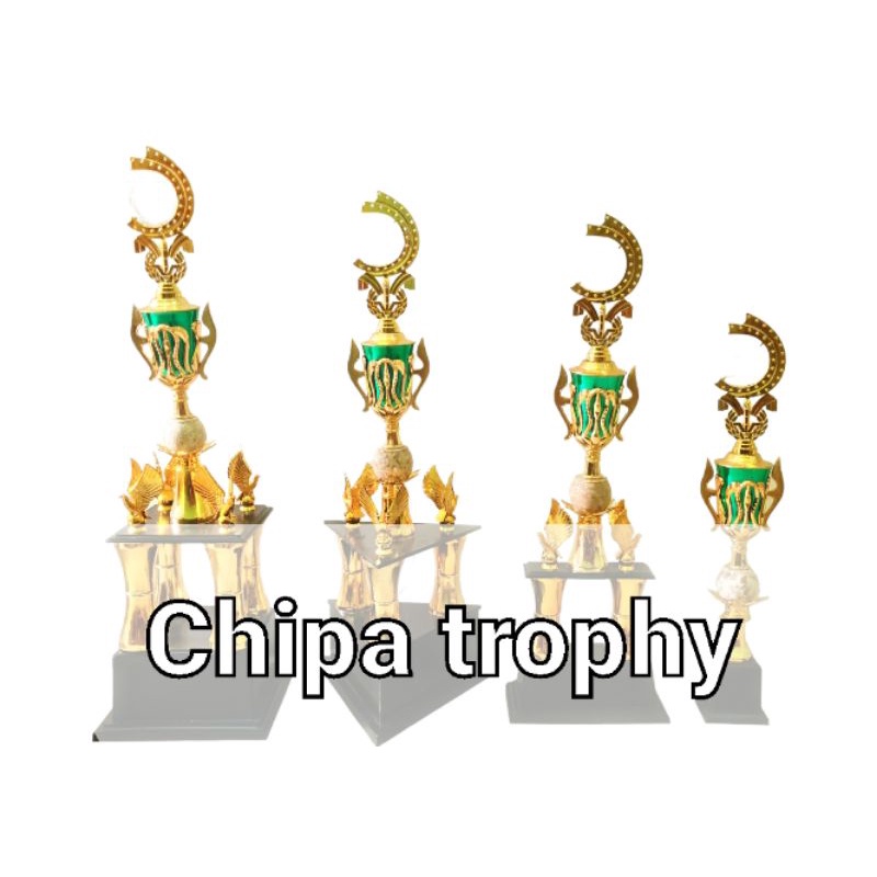PIALA SET GTB