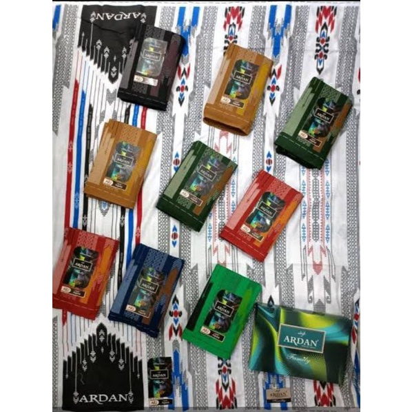 Sarung Ardan Family New