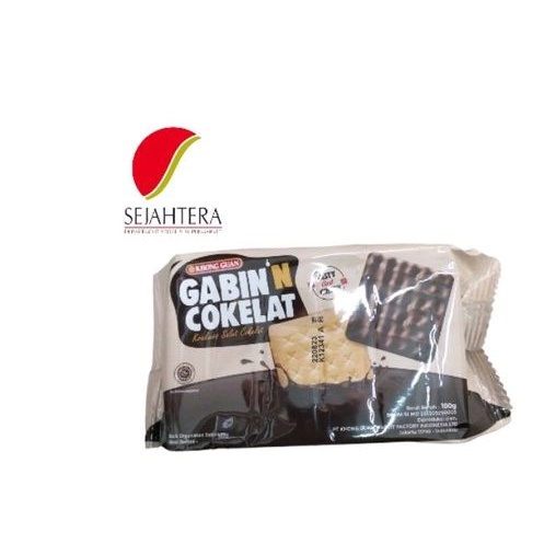 

khongguan gabin cokelat 110gr