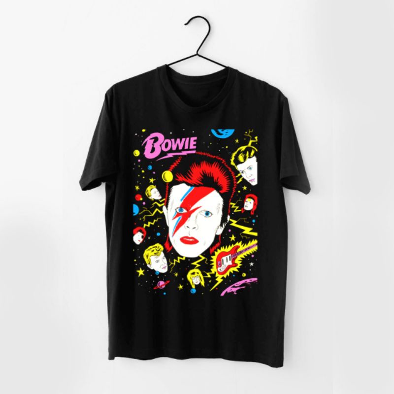 KAOS BAND DAVID BOWIE CUSTOM