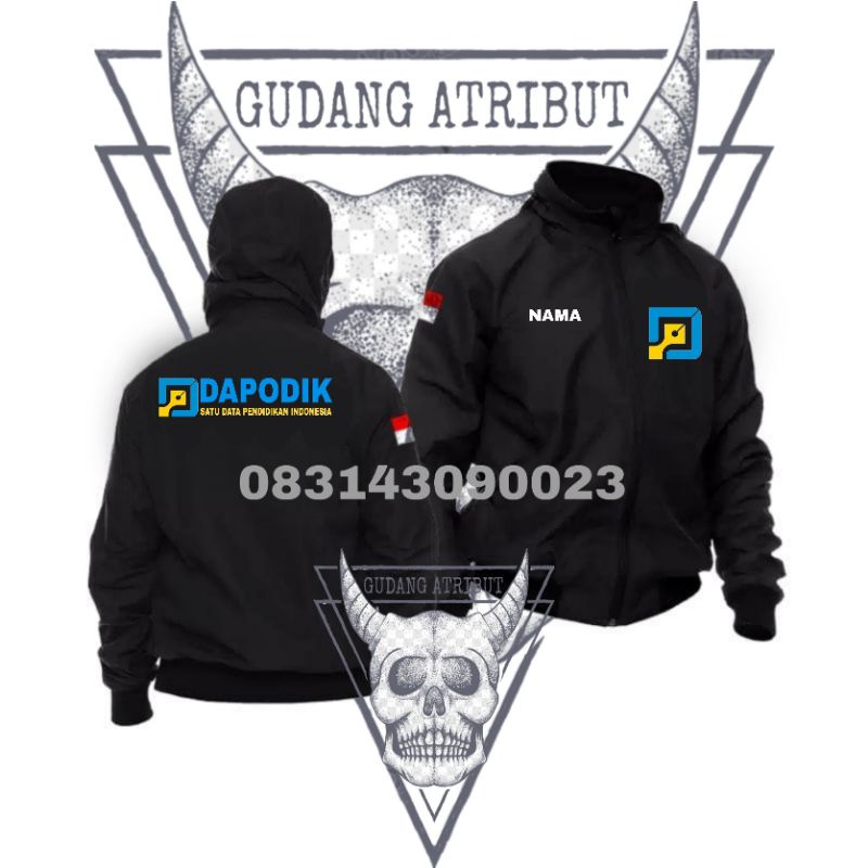 JAKET.ZIPPER.DAPODIK.