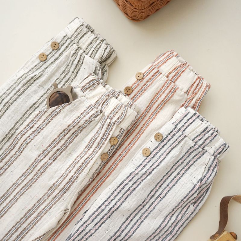 Beeboo Design 5.5 BIG SALE Eiji pant | Pakaian Anak  | Kaos anak | celana panjang anak | celana anak