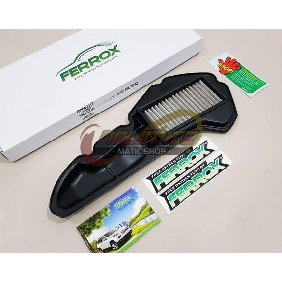 Filter Udara Air Filter Racing Ferrox Honda ADV 150 PCX 150 Lokal