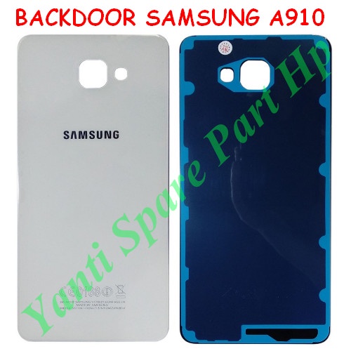 Backdoor Tutup Belakang Samsung A910 A9 Pro Original New