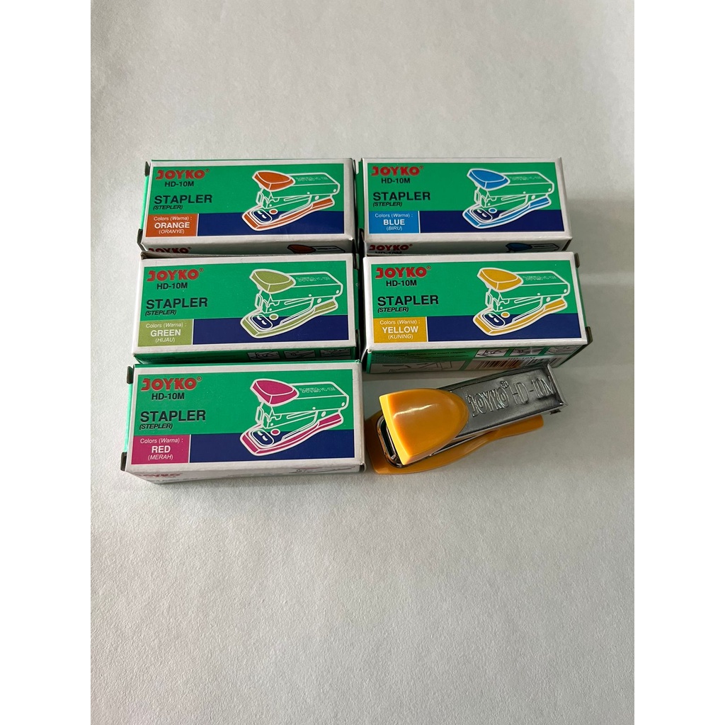 

Stapler / Staples Joyko HD-10 Mini