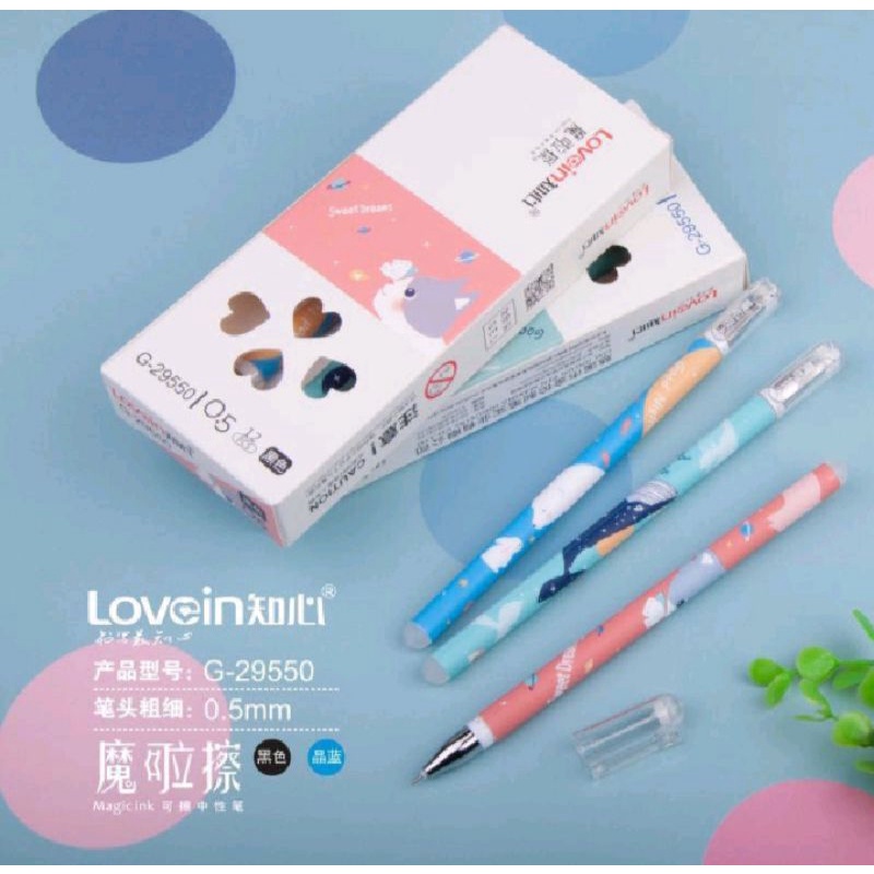 

Gel Pen Warna RANDOM