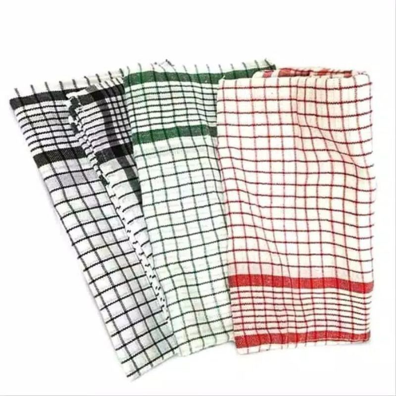 LAP SERBET/LAP TANGAN/LAP MOTIF KOTAK/