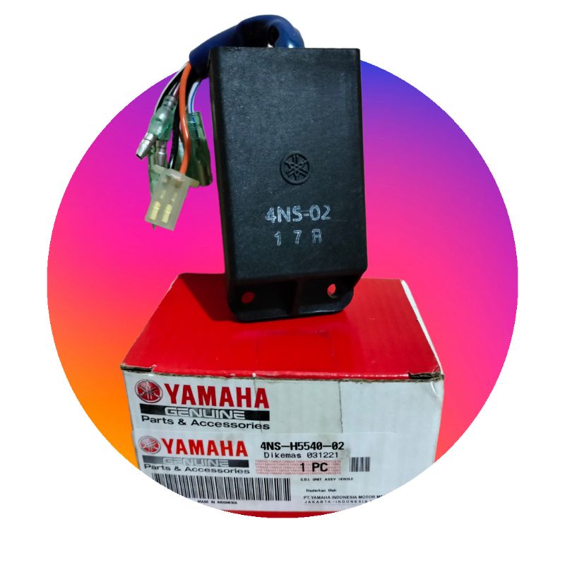 cdi f1zr assy original 4ns-h5540-02