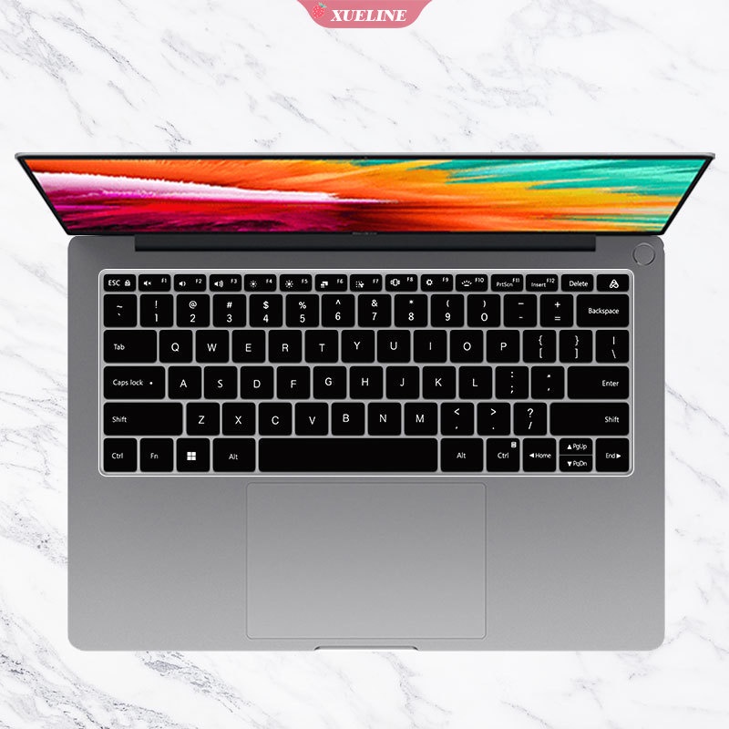 REDMI Film Pelindung keyboard 14 inch RMA2201-BB Untuk Xiaomi RedmiBook Pro 2022 ZXL