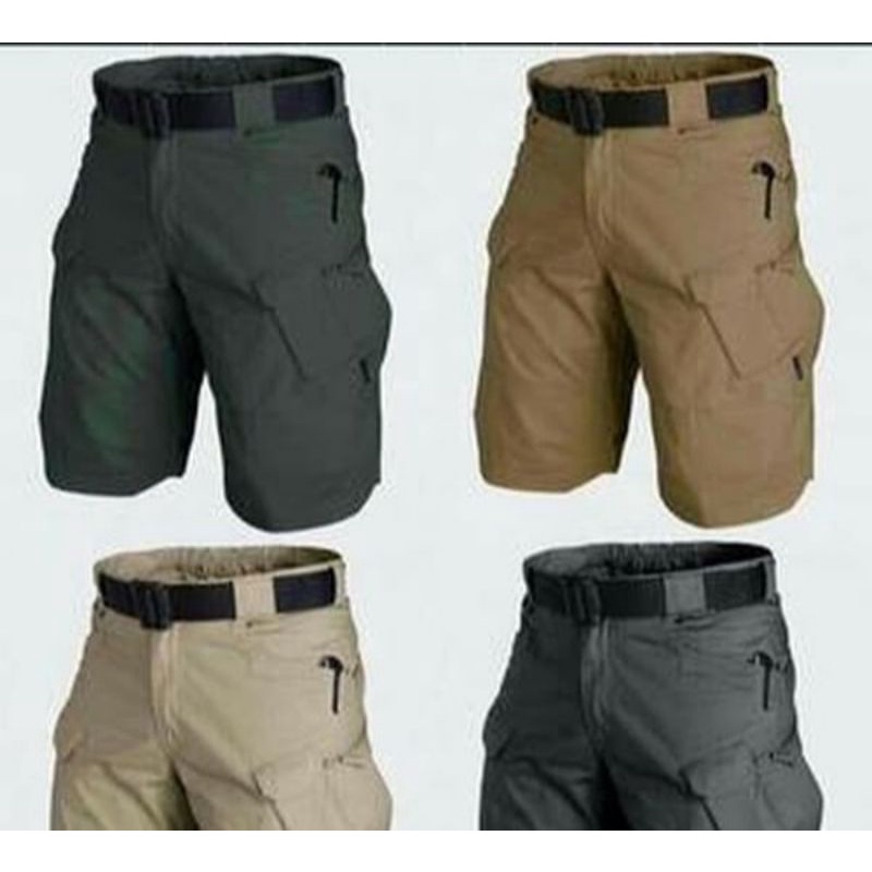 Celana Cargo pendek pria Celana tactical Celana distero