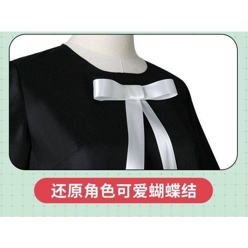 [MikanHiro Store] Cosplay Anya Forger Spy X Family daily costume fullset