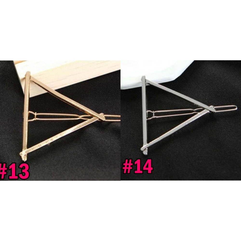 MORYMOSHI B08 Jepit Rambut Pin Lidi Jepitan Jedai Fashion Korea