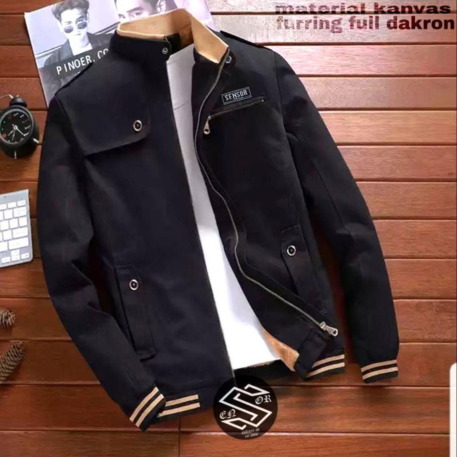 JAKET BOMBER CAMPION JAKET BOMBER PRIA CITAYEM FASHION WEEK JAKET BOMBER JAKET BOMBER