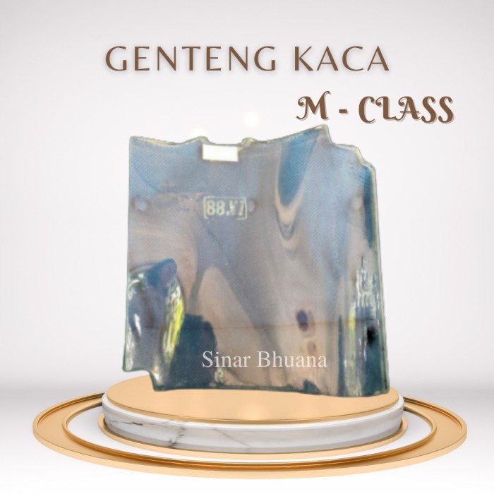 Genteng Kaca M Class / Genteng Murah Berkualitas