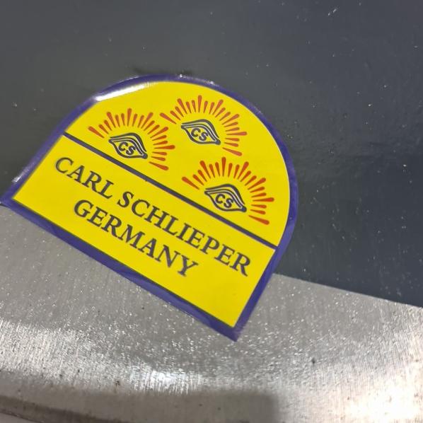 Alat Kebun / Pacul Cangkul cap Mata 3 CARL SCHLIEPER GERMANY ORI 100%