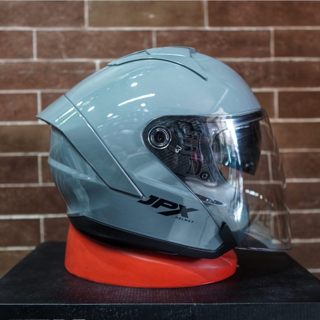 Helm JPX Nova X DarkGrey Glossy