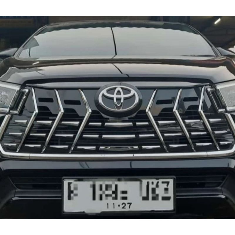 grill innova reborn 2021-2022 model alphard