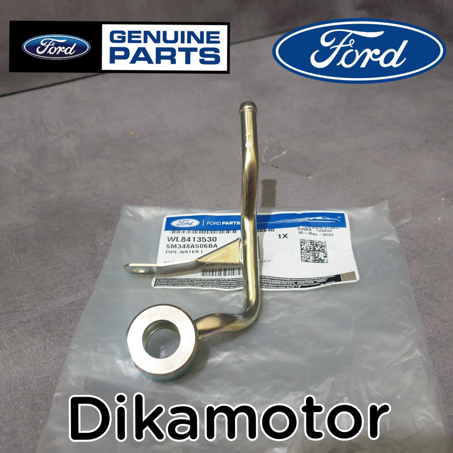 Pipa air turbo ford ranger everest TDI original