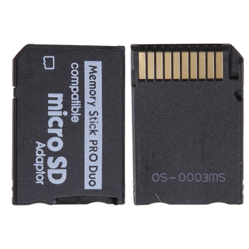 Cre Untuk PSP Memory Adapter, TF to Memory PRO Untuk Duo Card for