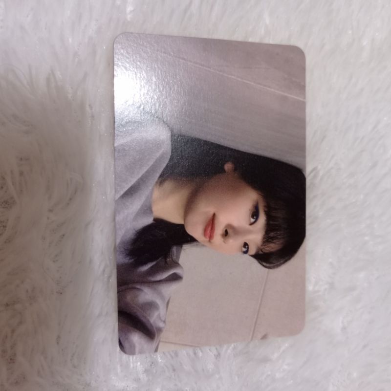 photocard seulgi landscape red velvet day 1 zimzalabim