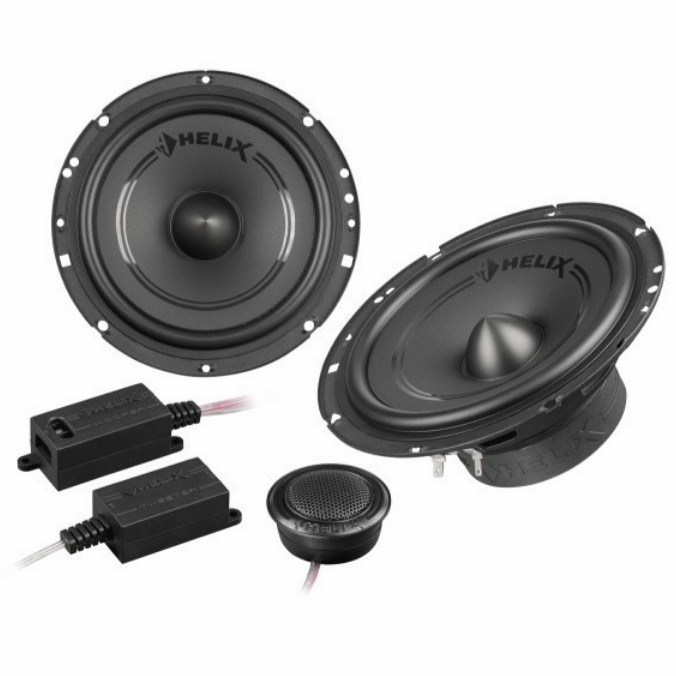 helix f62c speaker 2 way split germany