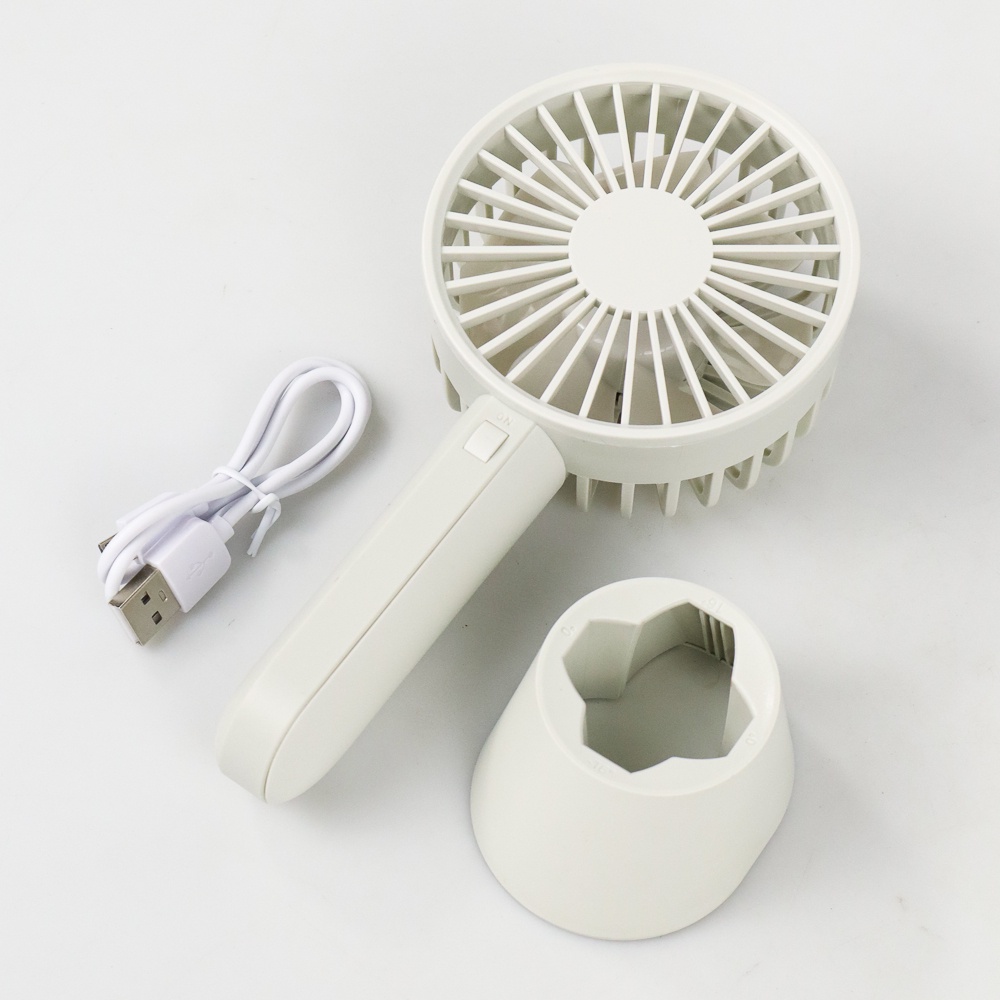 VH Kipas Angin Handheld Base Portable Fan - XOCF03LR