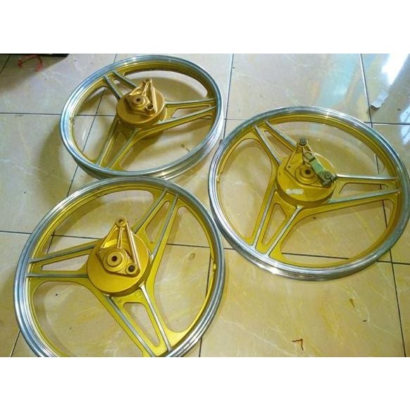 Motor Sparepart Motor VELG RACING BELAKNG GRAND JIALINGSUPRA JIALING