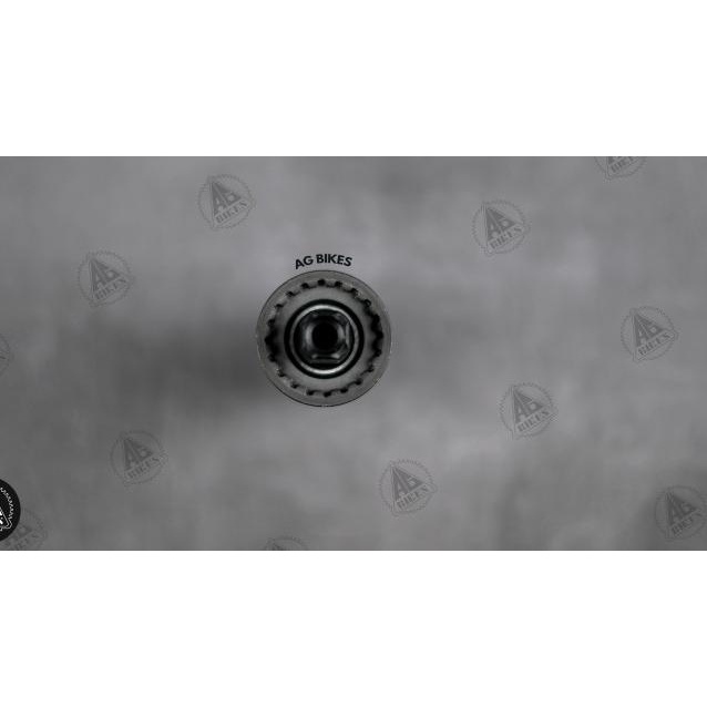 BB Kotak Giorni Bearing Loncer  - 110.5 mm