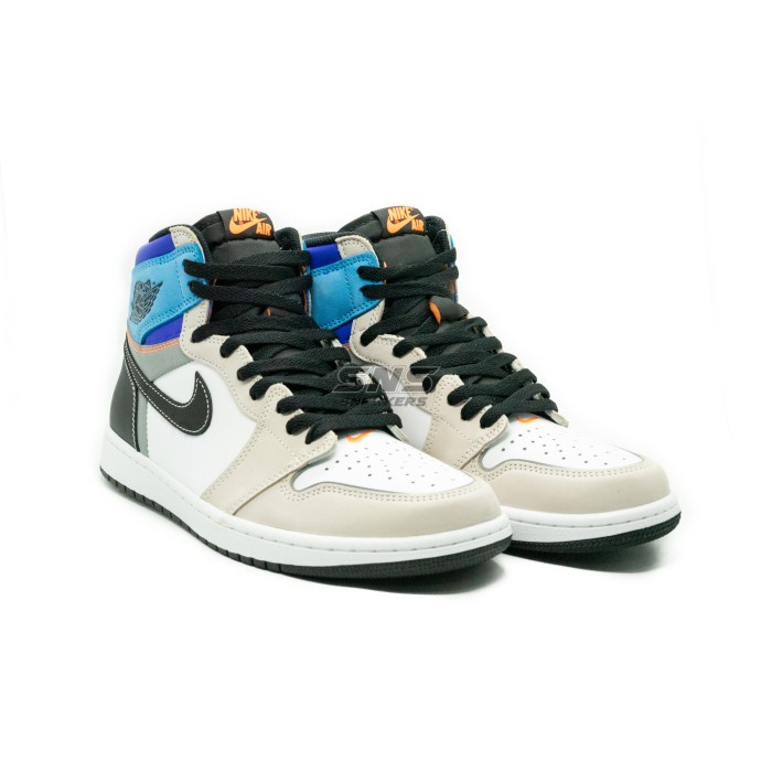 Nike Air Jordan 1 High OG Prototype 100% Original Authentic