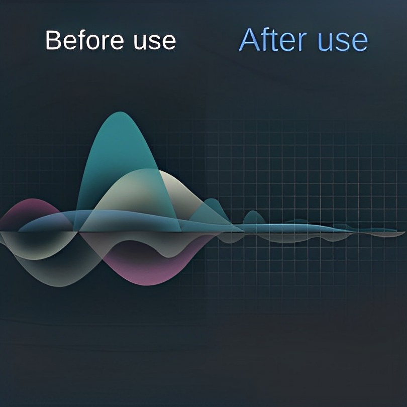 1pc Stempel Mute Bahan Stainless Steel Dengan 6 Pick Untuk Gitar