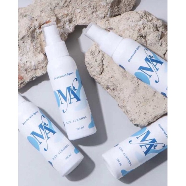 Madeo Deodorant Spray