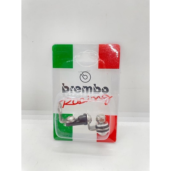 BRACKET BREKET DUDUKAN DEPAN TABUNG MINYAK OLI MASTER REM BREMB0 KTC CNC ALUMINIUM MOTOR UNIVERSAL